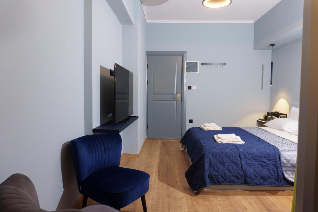 Deluxe Suite avec grande Smart TV