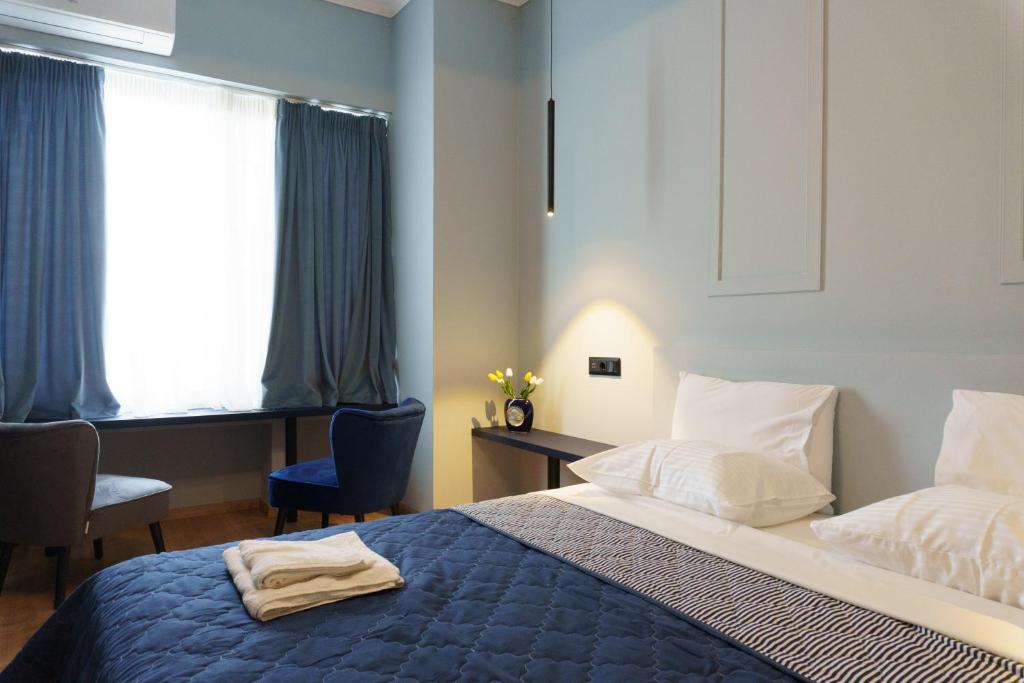 Deluxe Suite lumineuse