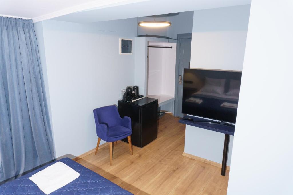 Suite με Smart TV