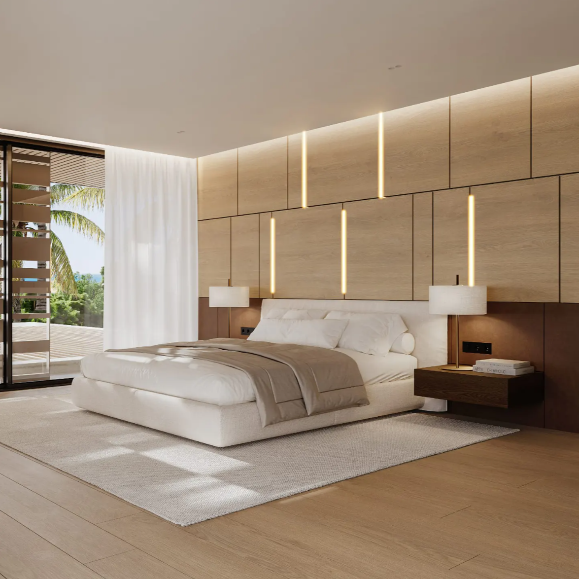 Principal suite
