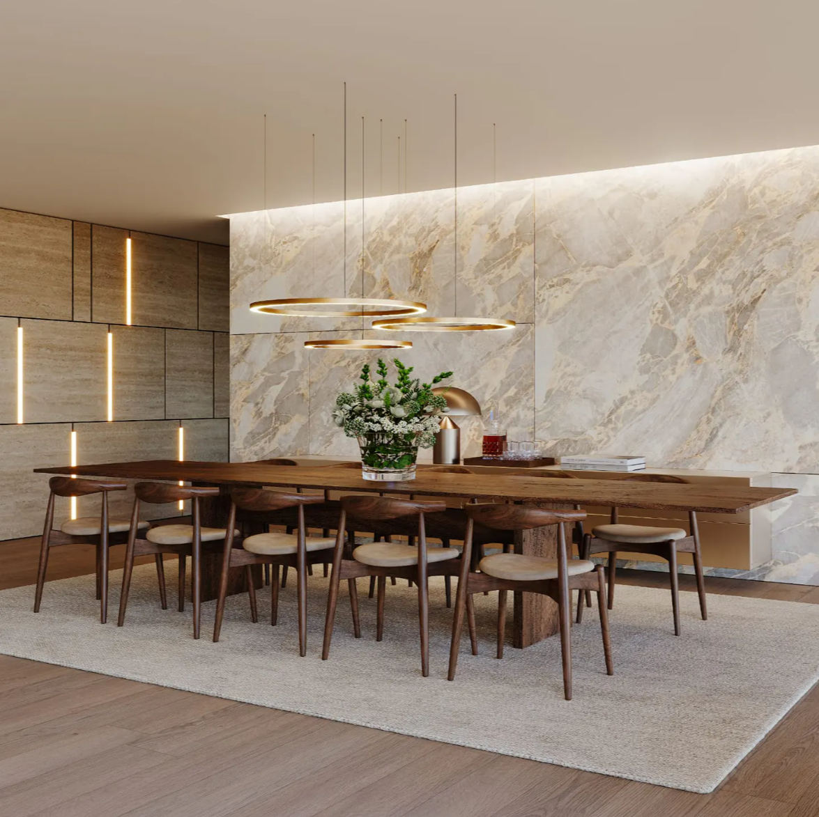 Formal dining